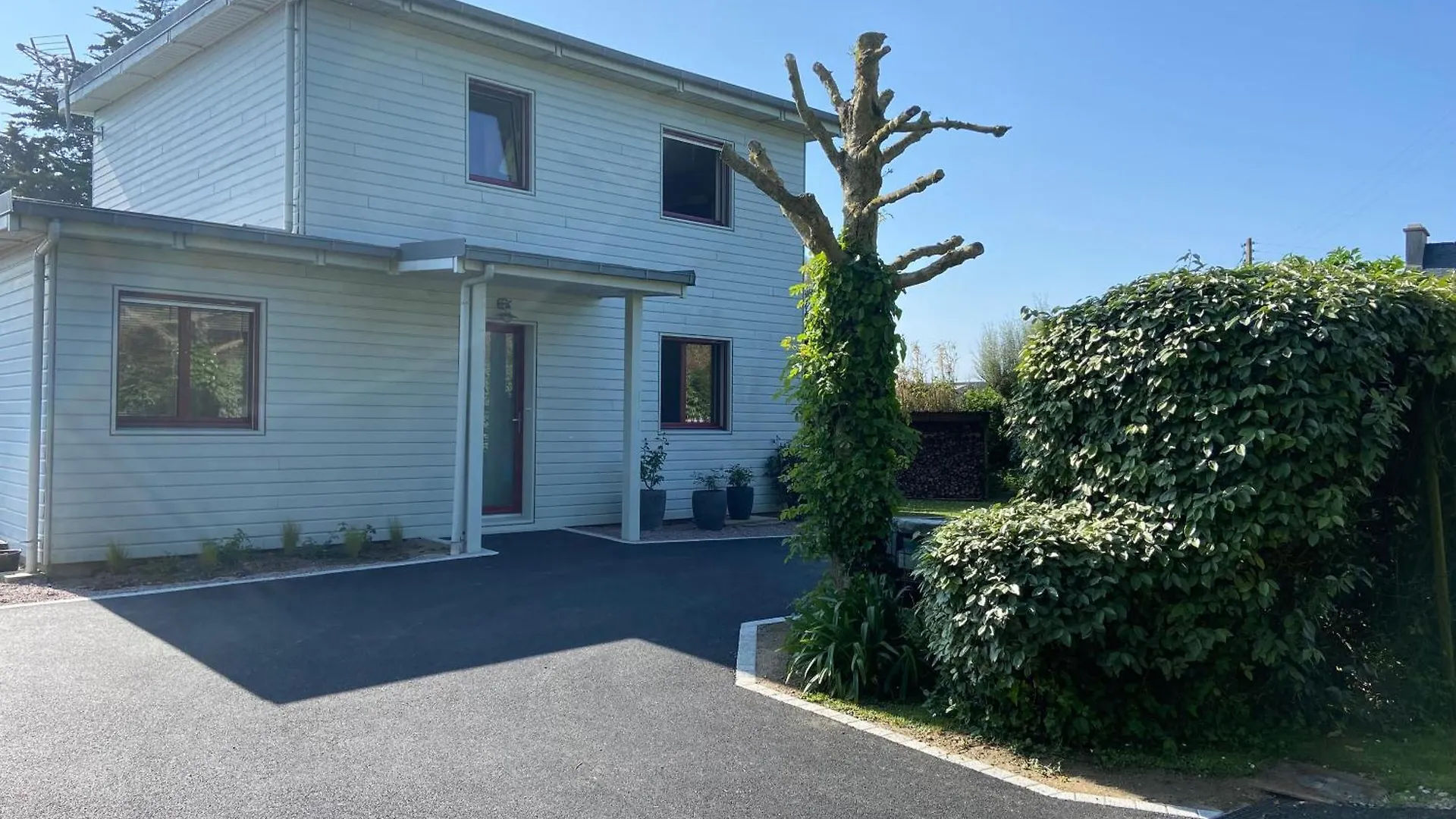 La Cabane De La Baie Plounevez-Lochrist